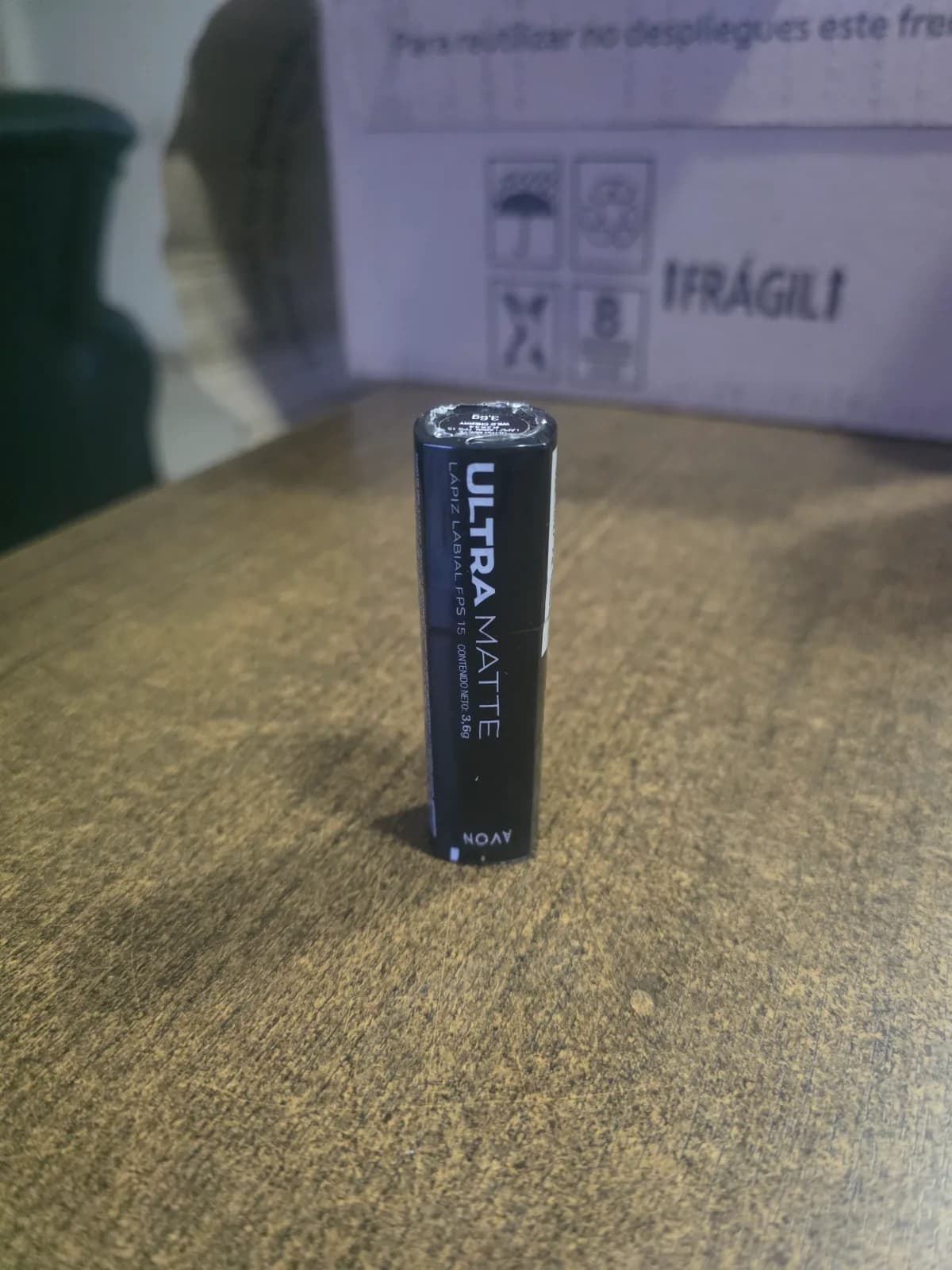 Labial ultra matte